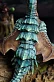 Фигурка Blue Yian Kut-Ku от Dragon Frontier Studio