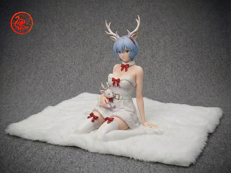 Ayanami Rei от ZQ Studio
