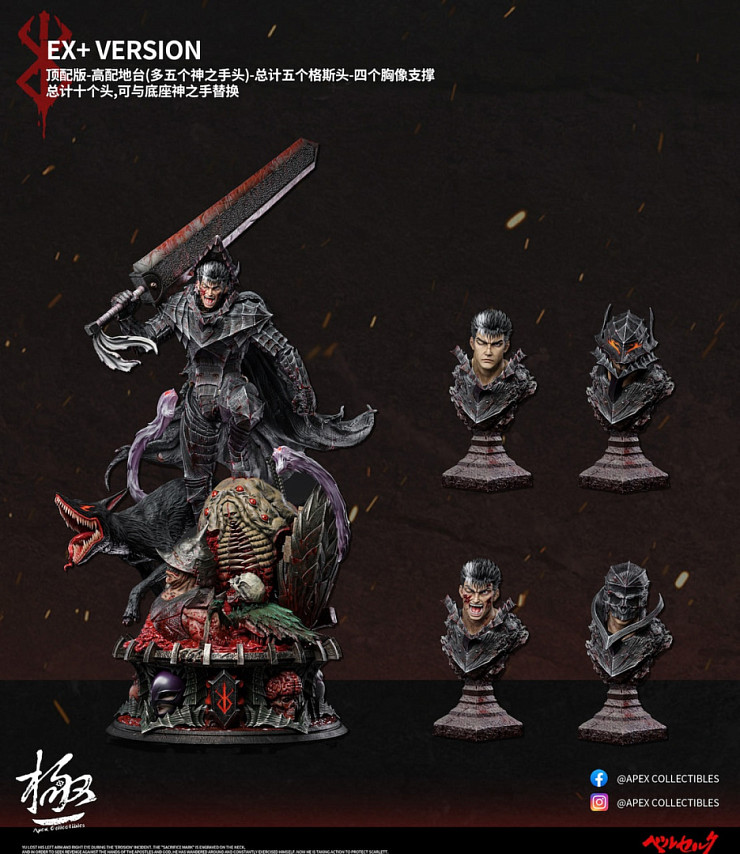 Guts от APEX Collectibles