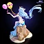 Фигурка Robin от Raccoon Studio