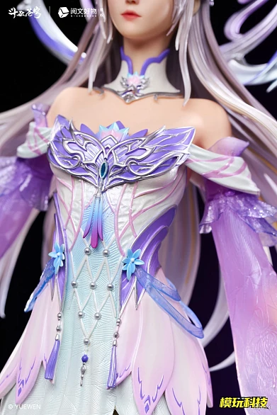 Фигурка Xiao Yi Xian от Mowan Technology Studio