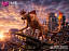 Фигурка Red XIII от Joy Station Studio