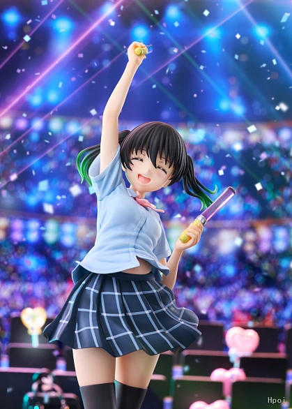 Фигурка Takasaki Yuu от Plum Делюкс версия