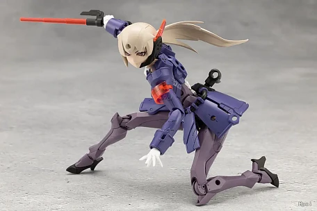 Фигурка Valiant от Kotobukiya