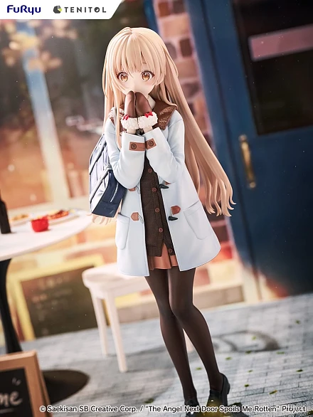 Фигурка Shiina Mahiru от FuRyu