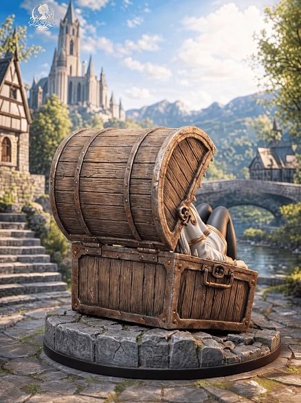 Фигурка Frieren от Cinderella Studio