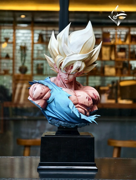 Фигурка Son Goku от LoaDen Studio