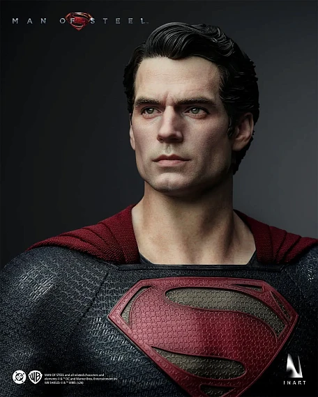Фигурка SuperMan от INART