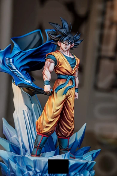 Фигурка Son Goku от WDF Studio 1/4 (Высокая версия)