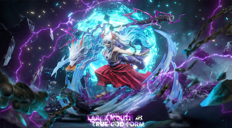 Yamato от GTR Studio