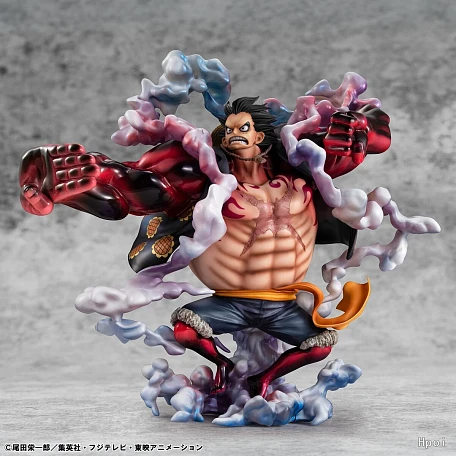 Фигурка Monkey D. Luffy от MegaHouse