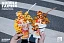 Фигурка Cup Noodle Girl - Seafood Flavor, Fried Noodle Girl - Original Sauce от WeArtDoing Studio Комплектный вариант