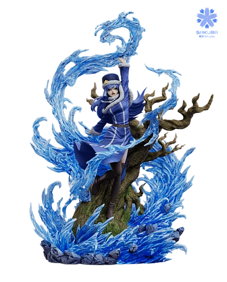 Фигурка Juvia Lockser от Sakura Studio, More Studio