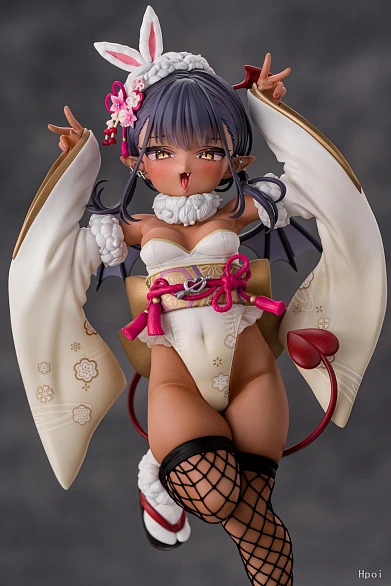 Фигурка Brown Succubus-chan от Kiwi Toys