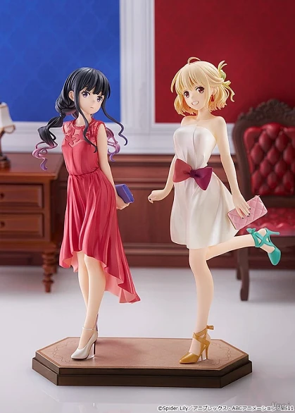 Фигурка Chisato Nishikigi от Good Smile Company