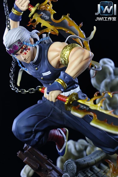 Фигурка Tengen Uzui от JWI Studio