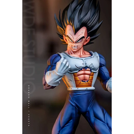Фигурка Vegeta от WDF Studio