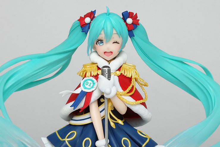 Фигурка Hatsune Miku от TAITO