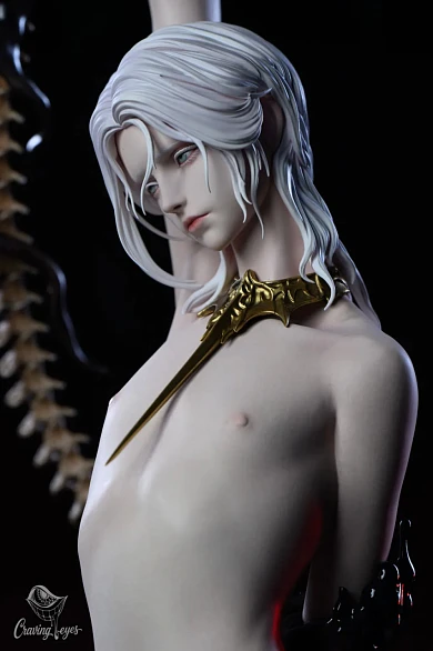 Фигурка Dark Sun Gwyndolin от Craving Eyes Studio