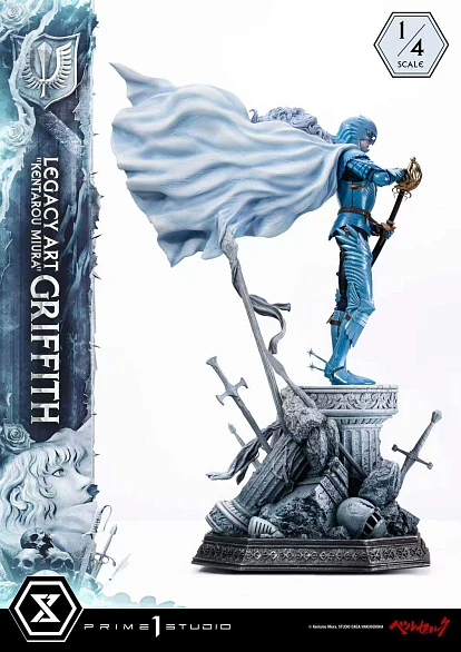 Фигурка Griffith от Prime 1 Studio Стандартная версия (LABR-06)
