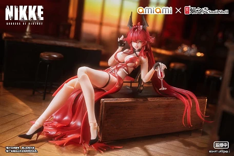 Фигурка Red Hood от AmiAmi, Snail Shell