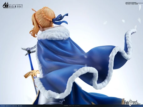 Фигурка Saber Artoria Pendragon от Dream Boat Studio