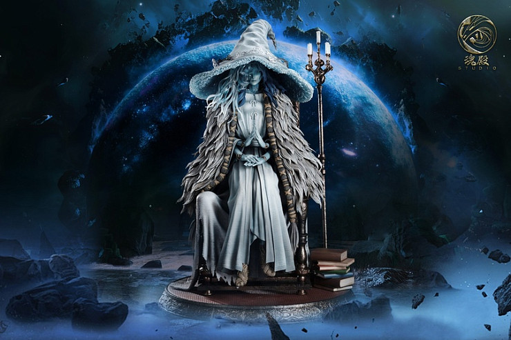 Фигурка Ranni The Witch от Hun Dian Studio
