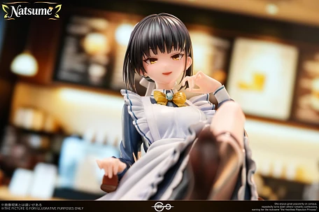 Фигурка Shiki Natsume от HeRa Studio