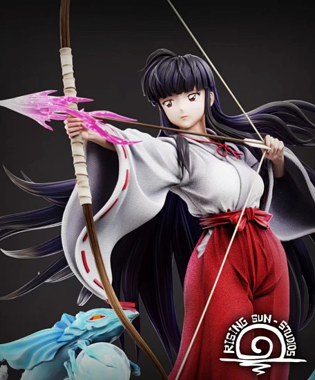 Фигурка Kikyo от Rising Sun RS Studio