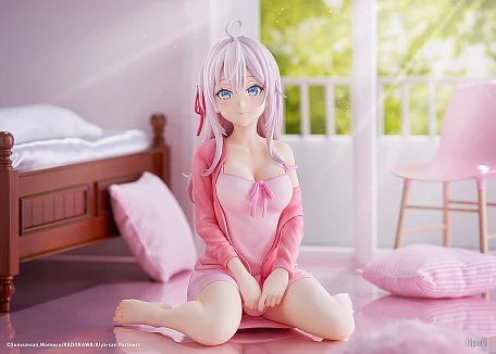 Фигурка Alisa Mikhailovna Kujou от DMM Factory