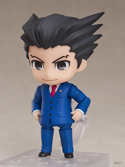 Фигурка Phoenix Wright, Miles Edgeworth от Good Smile Company Версия "Феникс Райт"