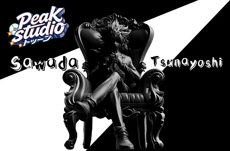 Фигурка Tsunayoshi Sawada от Peak Studio