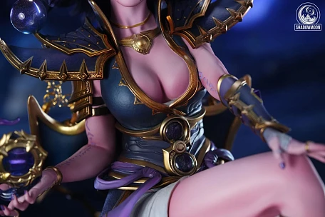 Фигурка Xal'atath от Shadow Moon Studio
