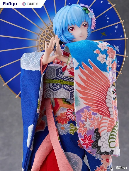 Фигурка Ayanami Rei от F:NEX (FuRyu)