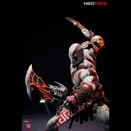 Фигурка Kratos от Neotoys