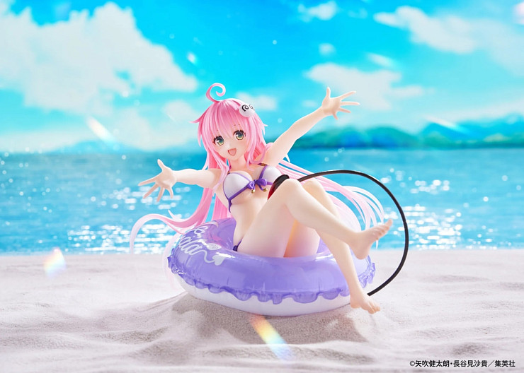 Lala Satalin Deviluke от TAiTO
