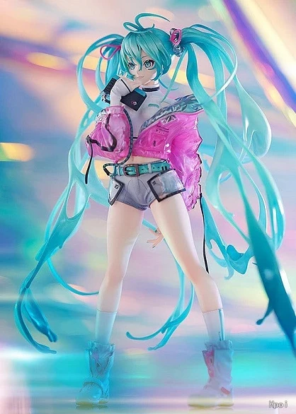 Фигурка Hatsune Miku от Good Smile Company