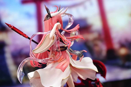 Фигурка Kotori Itsuka от TouFou Figure Studio