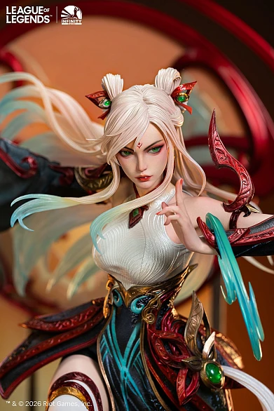 Фигурка Irelia от Infinity Studio