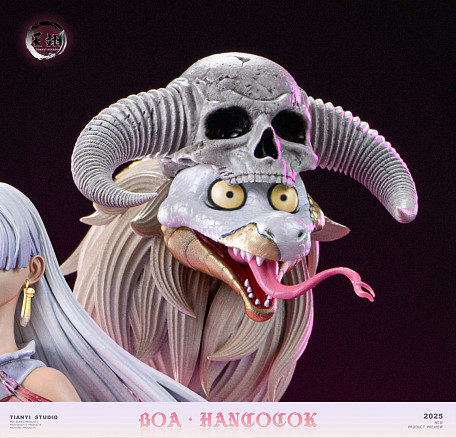 Фигурка Boa Hancock от Tianyi Studio Версия E