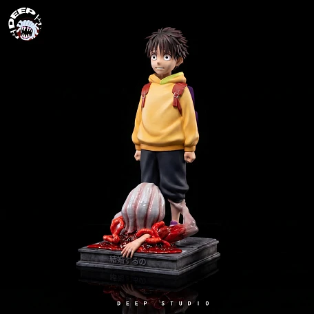 Фигурка Yuta Okkotsu, Rika Orimoto от DEEP Studio