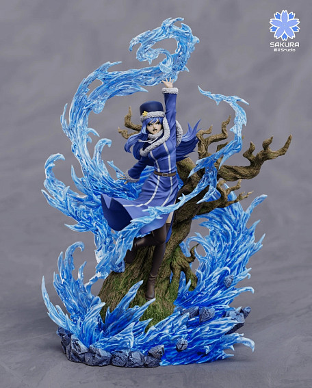 Фигурка Juvia Lockser от Sakura Studio, More Studio