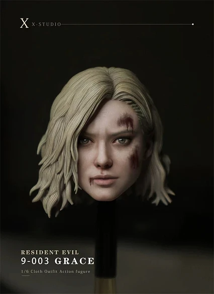 Фигурка Grace Ashcroft от X Studio