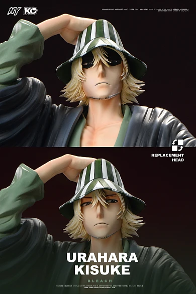 Фигурка Urahara Kisuke от NY Studio, KO Studio