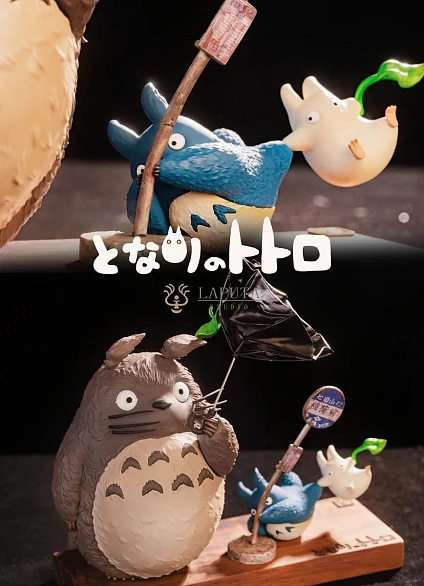 Фигурка Totoro от LAPUTA Studio