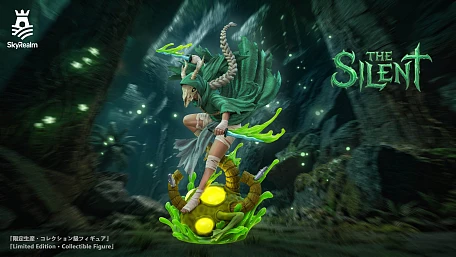 Фигурка Silent от SkyRealm Studio