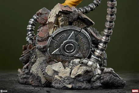 Фигурка Doctor Octopus от Sideshow Collectibles