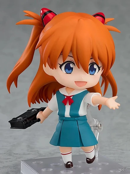 Фигурка Asuka Langley Soryu от Good Smile Company