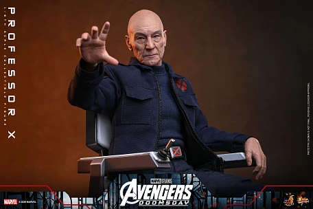 Фигурка Professor X (Charles Xavier) от Hot Toys