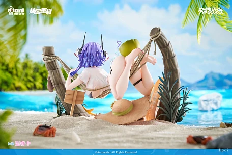 Фигурка Barbera Red от AniMester